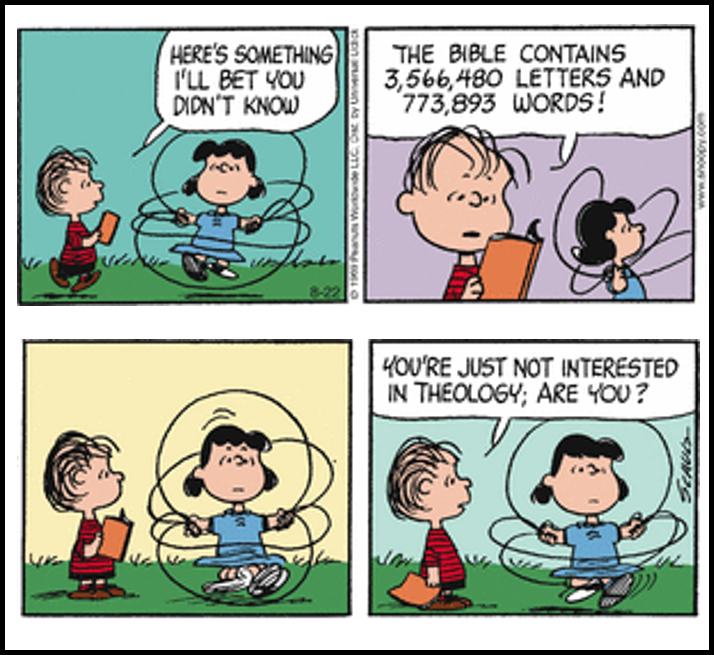 Peanuts strip FOR POST