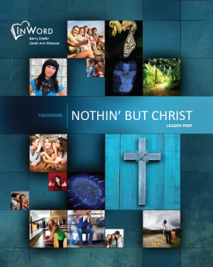 Nothin' But Christ | InWord Resources