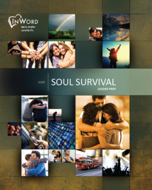 Soul Survival Cover | InWord Resources